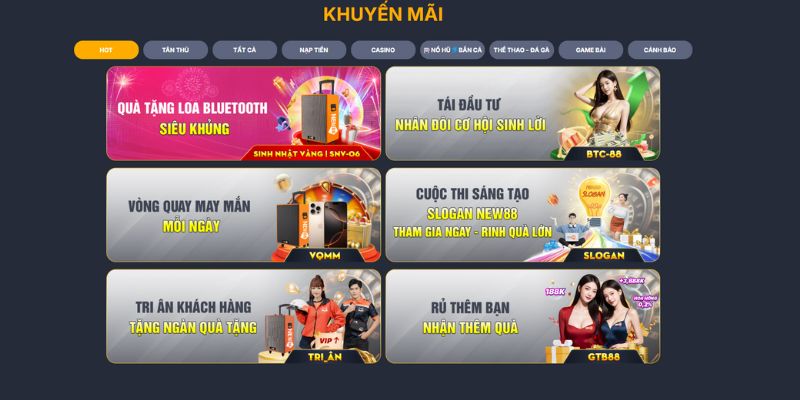 cung cấp cổng game hiện đại và hấp dẫn