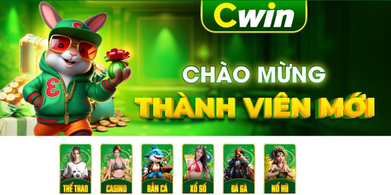 đôi nét về trang nhà cái cwin