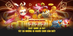 slot game là gì? tất cả những người chơi cần biết